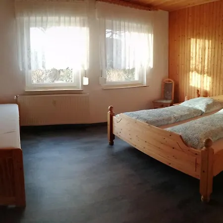 Ferienwohnungen Am Schwanenteich Mühlhausen Pokój zdjęcie