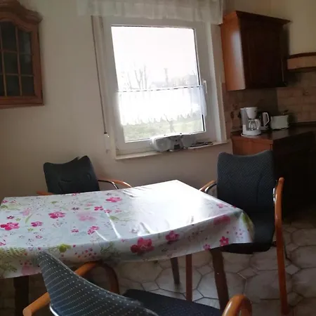 Ferienwohnungen Am Schwanenteich Mühlhausen Zewnętrze zdjęcie