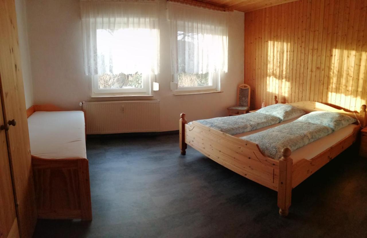 Am Schwanenteich Apartment *
