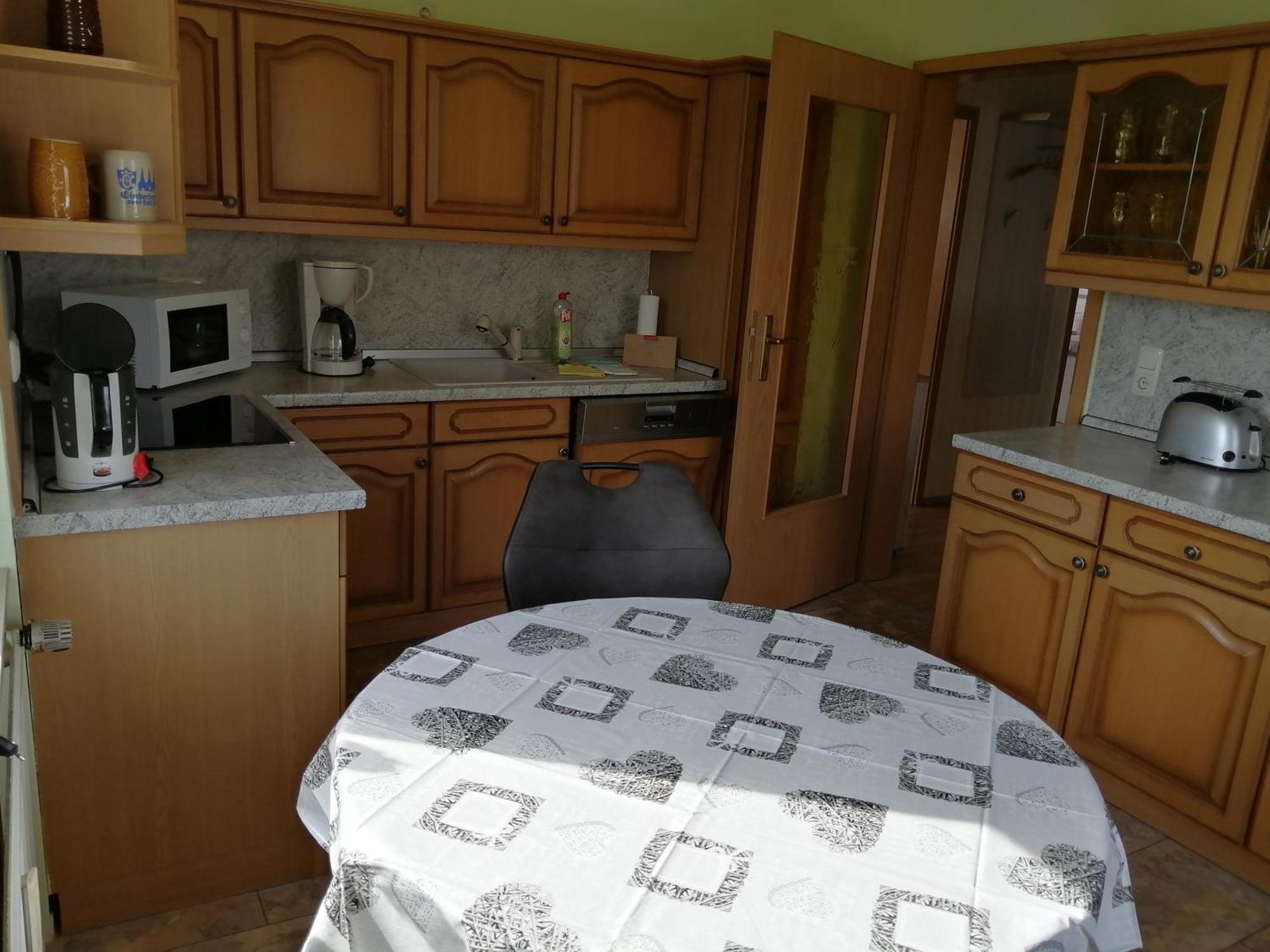 Am Schwanenteich Apartment