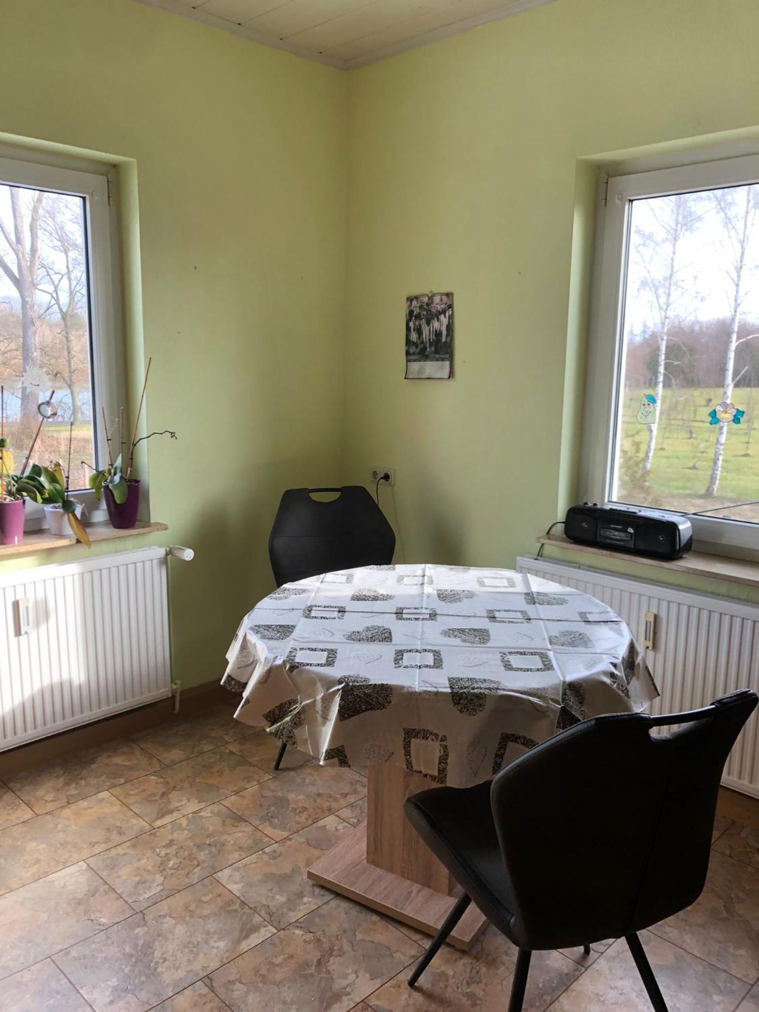 Appartement Am Schwanenteich Mühlhausen